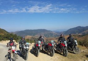 Golden Triangle Tour