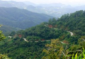 Mae Hong Son Motorcycle Tour